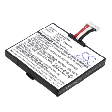 Yhteensopiva akun vaihto Pax JTH-J128