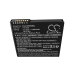 Akku yhteensopiva Pax CS-PAX960BL