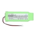 Battery for Brother P-Touch 2000
