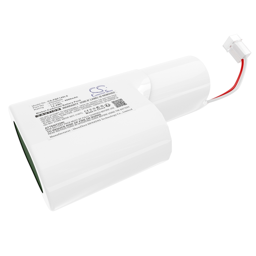 Akut Kotiturvakameran akku CS-PBF140LS