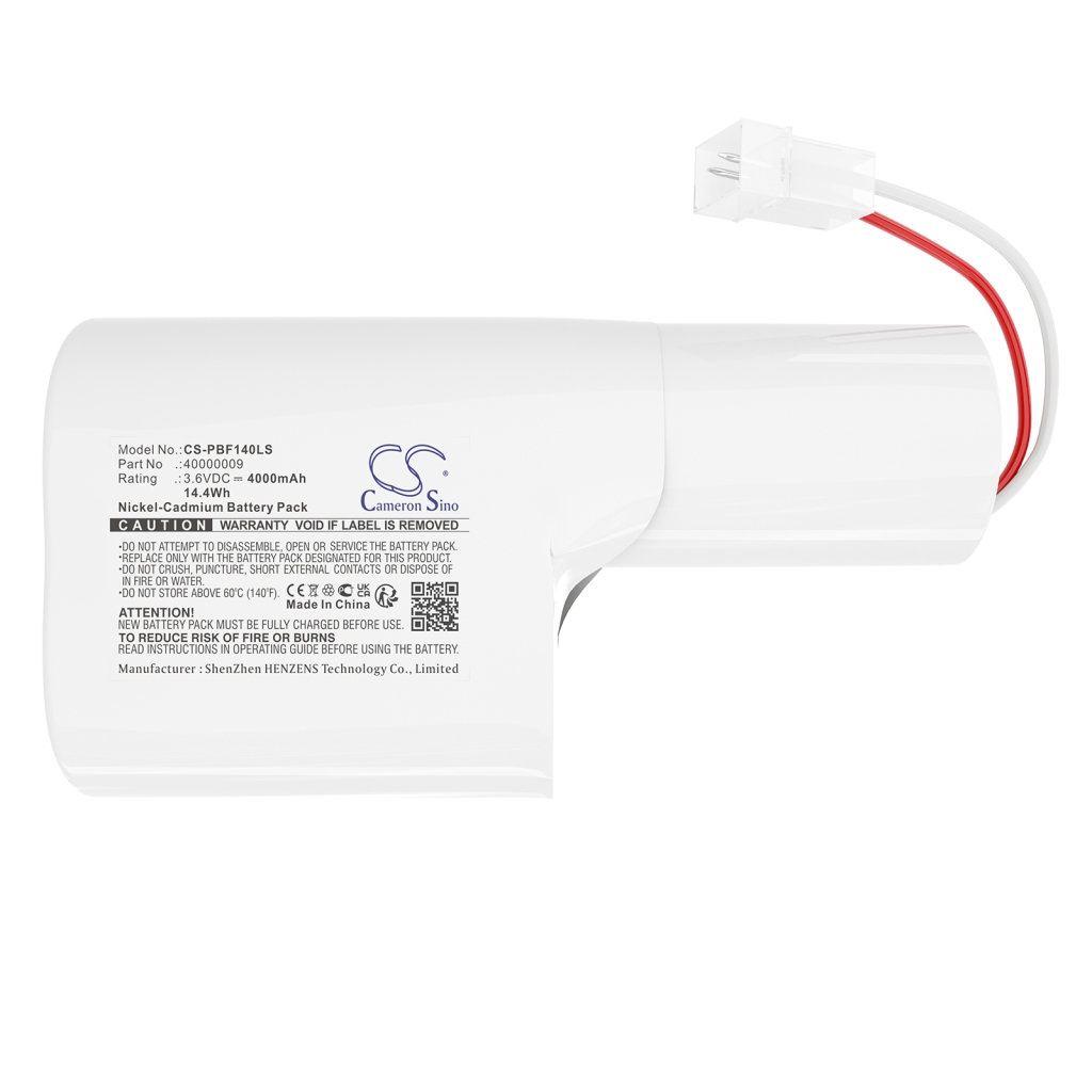 Akut Kotiturvakameran akku CS-PBF140LS