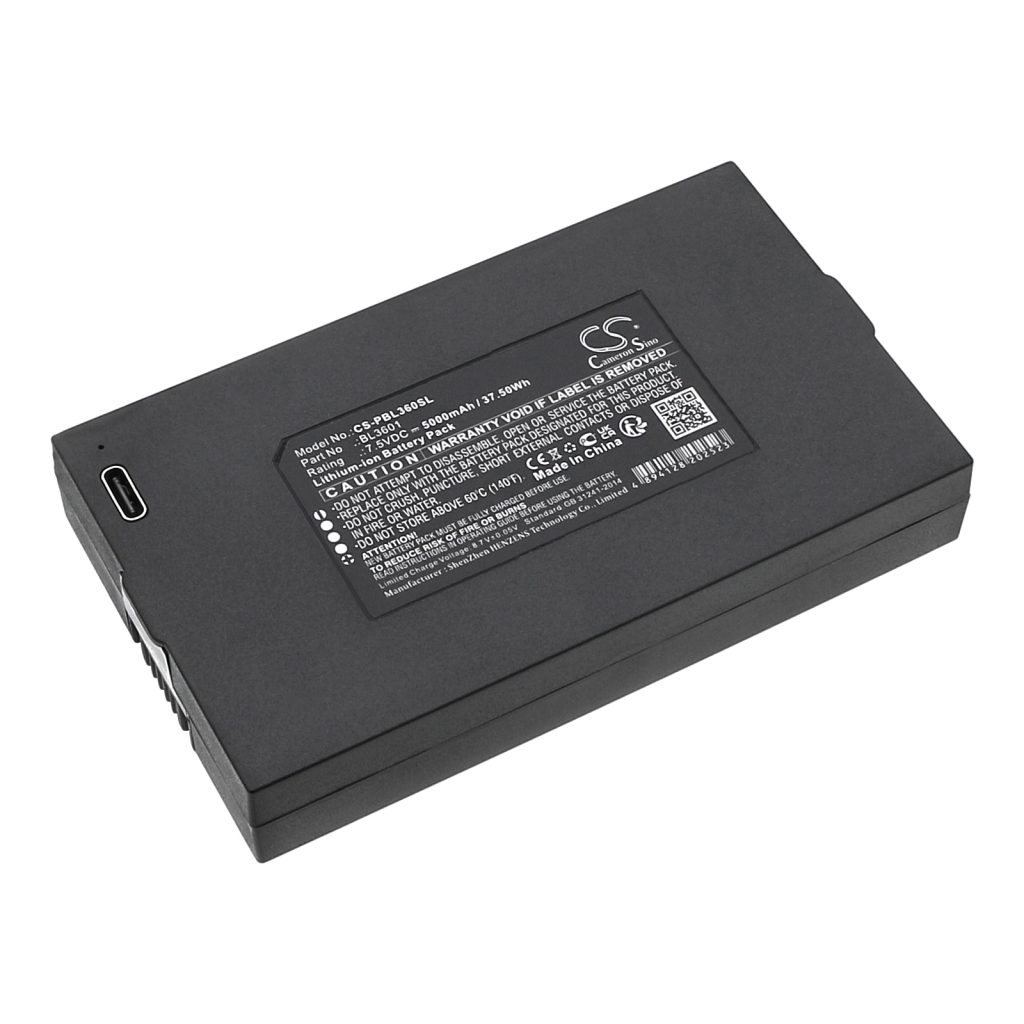 Akku Korvaa PB3602