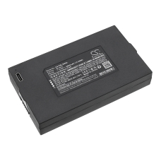 Yhteensopiva akun vaihto Philips BL3601,BL3602,BL3603,PB3601,PB3602...