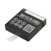 Akku yhteensopiva Patroleyes CS-PBM610MC