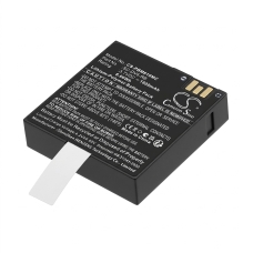 Yhteensopiva akun vaihto PatrolEyes SC-DV6-RB