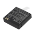 Akku yhteensopiva Patroleyes CS-PBM610MC