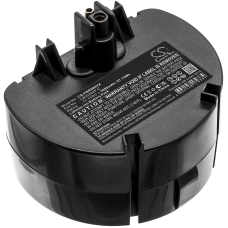 Yhteensopiva akun vaihto Water tech LB003S2P-C