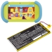 Akut Tabletin akku CS-PBS120SL