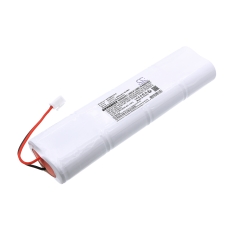 Yhteensopiva akun vaihto Philips 40000503,8-KRHT26/51