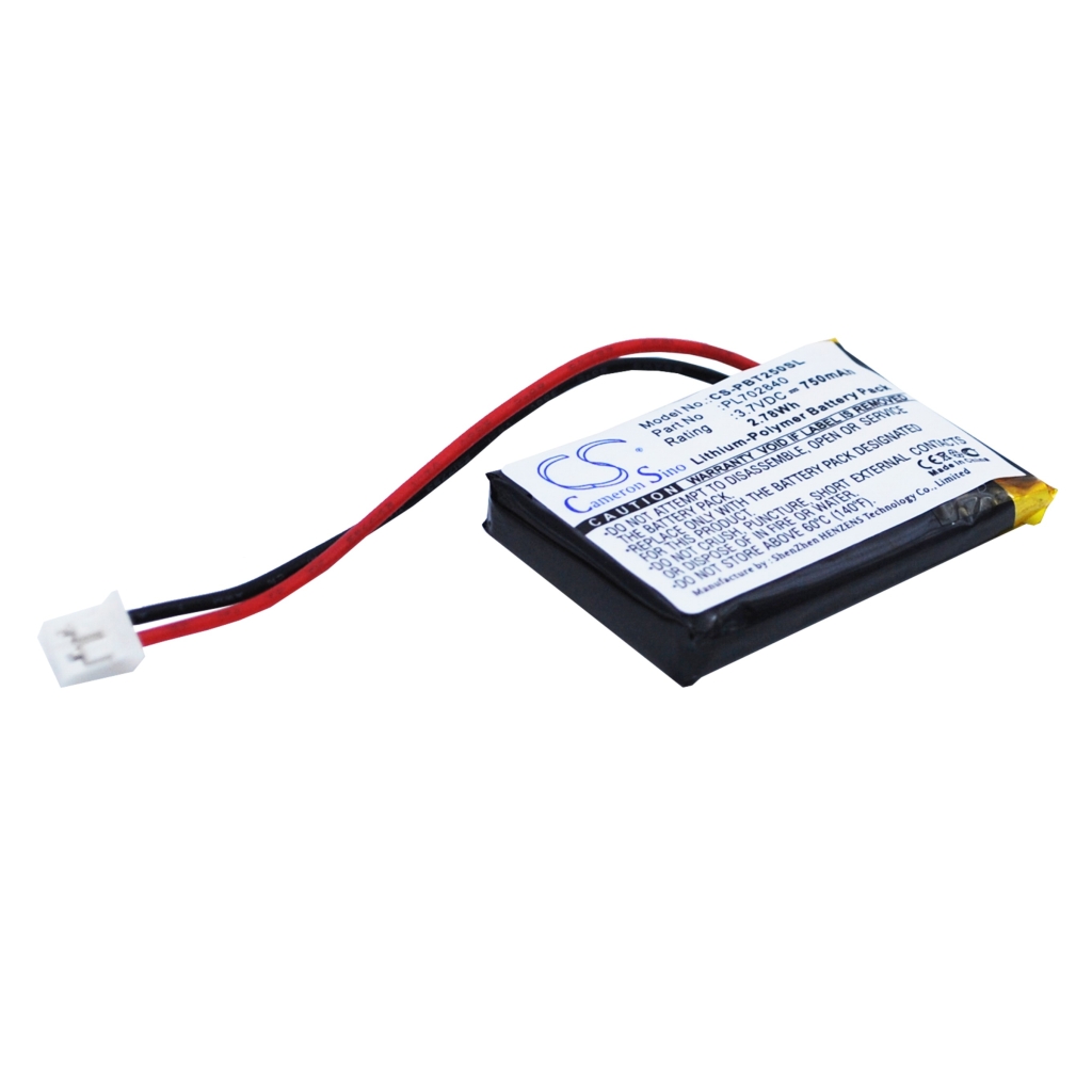 Kaiuttimen akku Philips BT64 (CS-PBT250SL)
