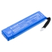 Yhteensopiva akun vaihto Philips 996580007202,AHB7030120