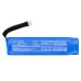 Yhteensopiva akun vaihto Philips 996580007202,AHB7030120