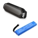 Yhteensopiva akun vaihto Philips 996580007202,AHB7030120