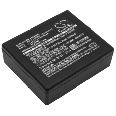 Yhteensopiva akun vaihto Brother HP25B,LBC4090002,LBD709-001,LBF3250001,PA-BT-4000LI