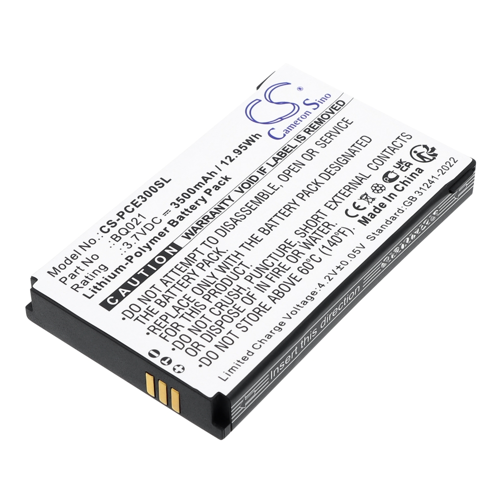 Akku Korvaa PCE-CSM-BAT