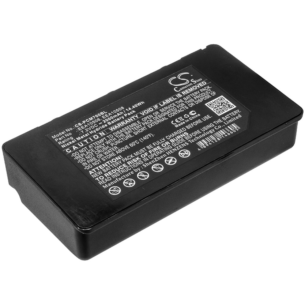 Teollisuusakku Palfinger CS-PCM700BL