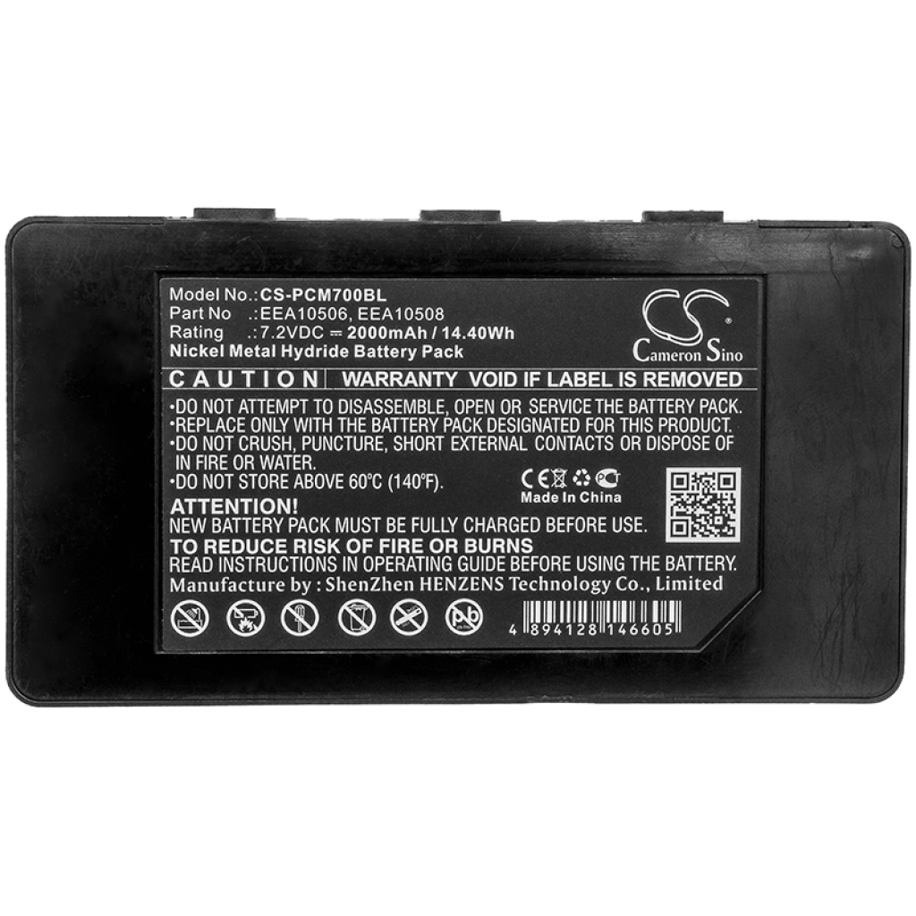 Teollisuusakku Palfinger CS-PCM700BL