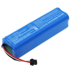 Yhteensopiva akun vaihto Lydsto CMICR18650F8M7-4S2P,H18650CH-4S2P,NR18650 M26-4S2P,SUN-INTE-181,T-4S1P-A