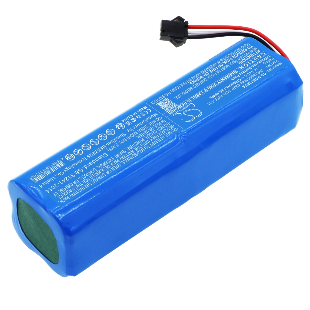 Imurin akku Lydsto S1 Pro