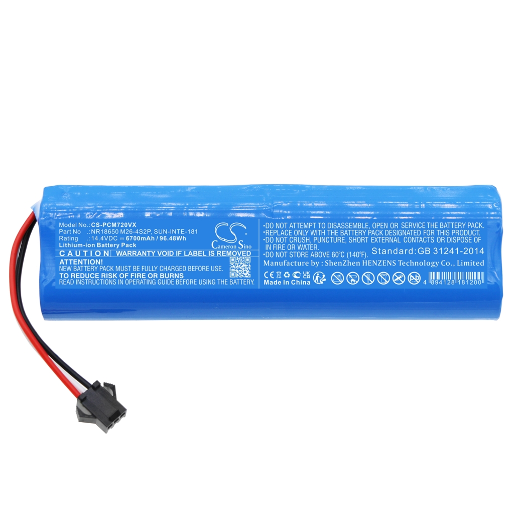 Imurin akku Lydsto S1 Pro