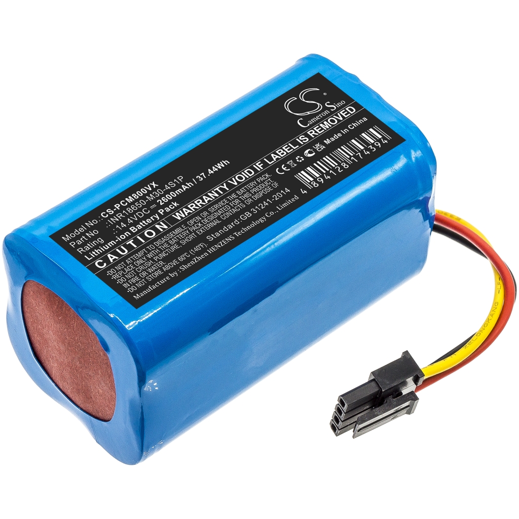 Akut Imurin akku CS-PCM800VX