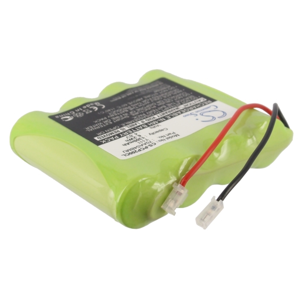 Yhteensopiva akun vaihto Audiovox 70AAS4BMU,T111
