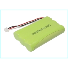 Yhteensopiva akun vaihto Plantronics 63421-01,6342101