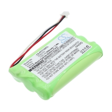 Yhteensopiva akun vaihto Plantronics 63421-01,6342101