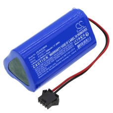 Yhteensopiva akun vaihto Pure clean 3FPR19/74