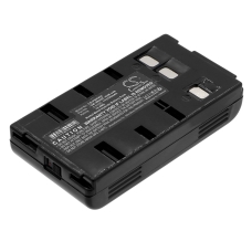 Yhteensopiva akun vaihto Panasonic 1CVA157,1CVA158C,244265,244427,AV-158C...