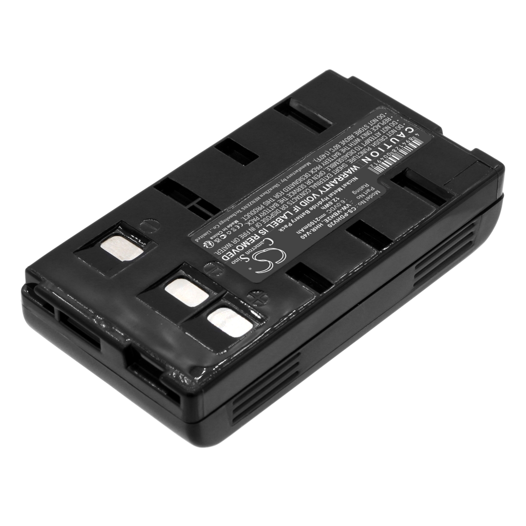 Kameran akku RCA PSC-2
