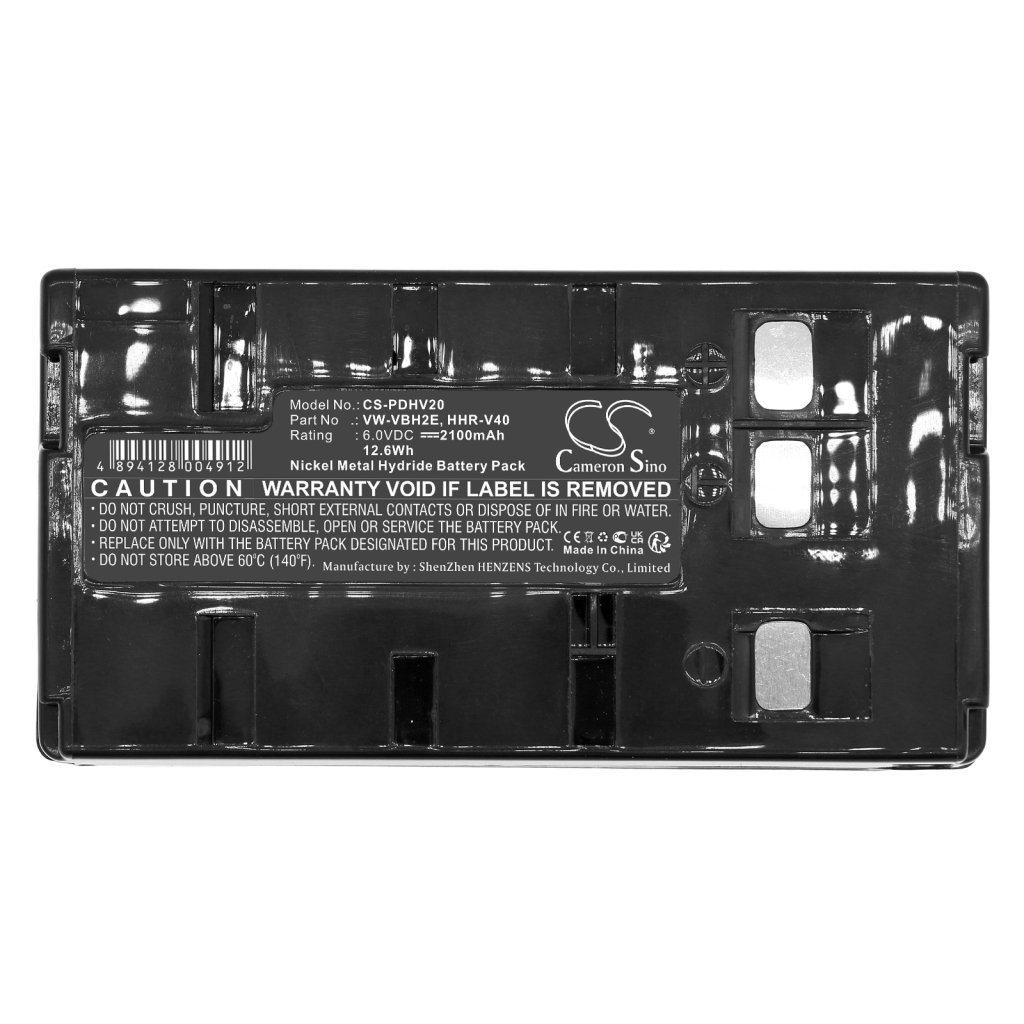 Camera Battery JVC GR-SXM755US
