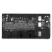 Camera Battery JVC GR-SXM755US