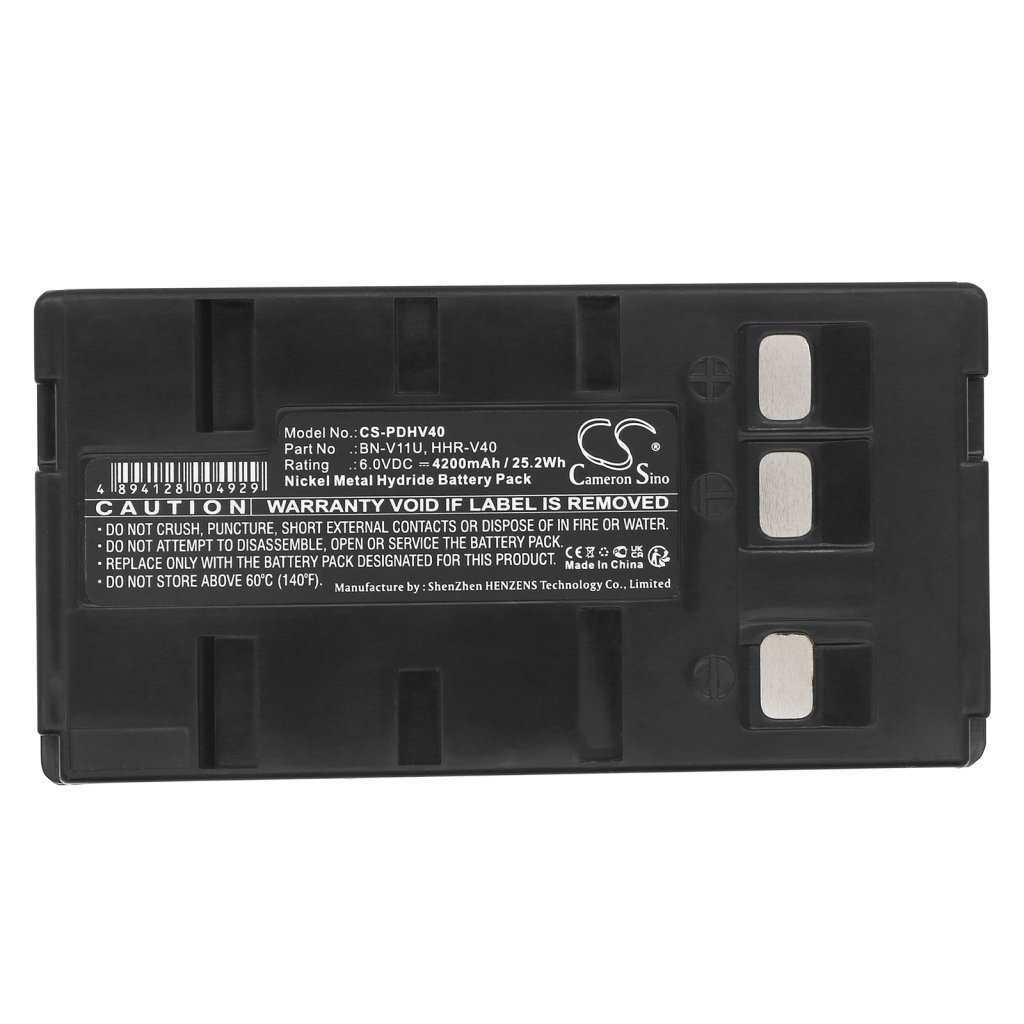 Camera Battery RCA Pro-801C