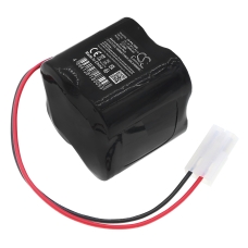 Yhteensopiva akun vaihto  815407029,BP-6,DL-10,HTL-10,PG10