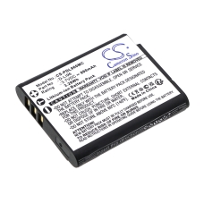 Yhteensopiva akun vaihto PENTAX D-LI96