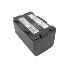 Yhteensopiva akun vaihto Panasonic CGP-D16S,CGR-D210,CGR-D220,DZ-BP16