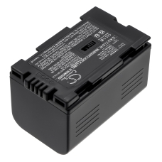 Yhteensopiva akun vaihto Panasonic CGP-D16S,CGR-D210,CGR-D220,DZ-BP16