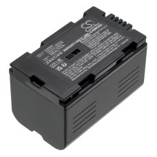 Compatible battery replacement for Panasonic CGP-D16S,CGR-D210,CGR-D220,DZ-BP16