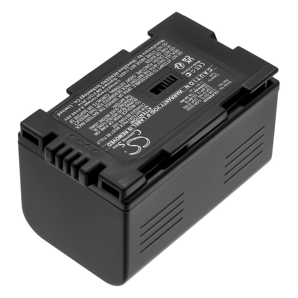 Camera Battery Panasonic AG-DVX100B