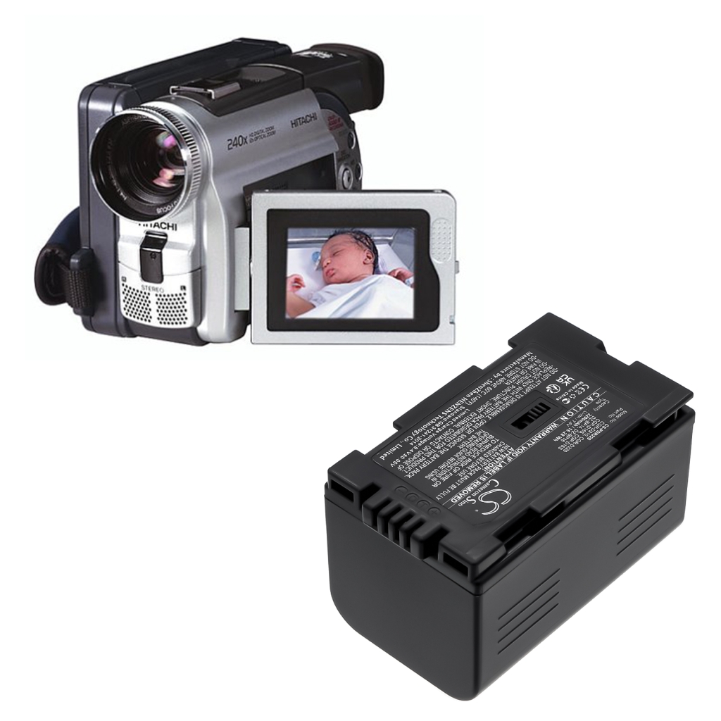 Camera Battery Panasonic AG-DVX100B