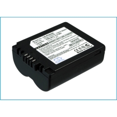 Yhteensopiva akun vaihto LEICA BP-DC5 J,BP-DC5 U,BP-DC5-E,CGA-S006,CGA-S006E...