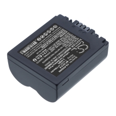 Yhteensopiva akun vaihto Panasonic BP-DC5 J,BP-DC5 U,BP-DC5-E,CGA-S006,CGA-S006E...