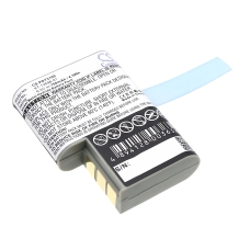 Yhteensopiva akun vaihto SYMBOL 21-36897-02,50-14000-020,50-14000-051,GTS3100-M,KT-12596-01...