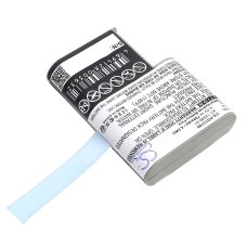 Yhteensopiva akun vaihto SYMBOL 21-36897-02,50-14000-020,50-14000-051,GTS3100-M,KT-12596-01...