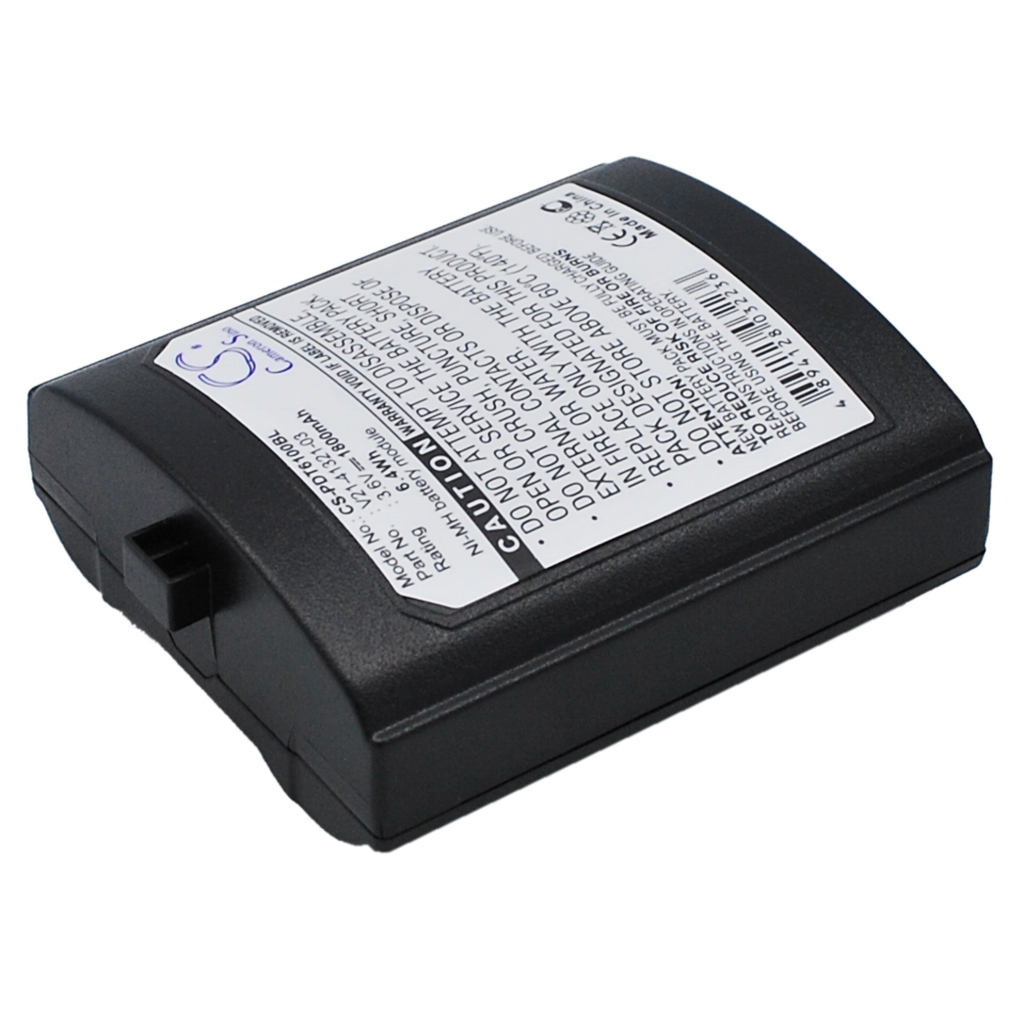 Akut Viivakoodinlukijan akku CS-PDT6100BL