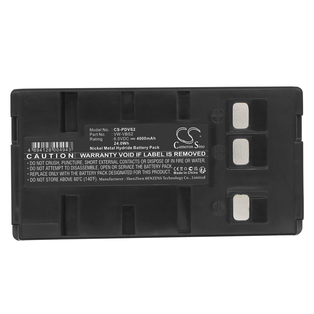 Camera Battery Panasonic PV-22