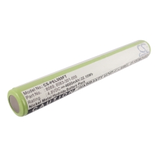 Yhteensopiva akun vaihto Pelican 8060-301-000E,8063-301-000,8063-301-001,8069