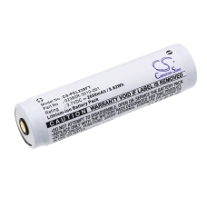 Yhteensopiva akun vaihto Pelican 02380R-3010-000E,02380R-3010-001,02380R-3010-001E,2389