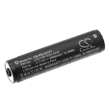Yhteensopiva akun vaihto Pelican 03315R-3020-000E,74436